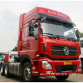 Stock Dongfeng 420 cabezas tractoras 6x4